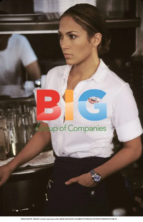 Jennifer Lopez in 'Enough'