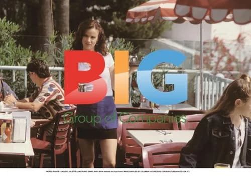 JULIETTE LEWIS as GINNY in ENOUGH