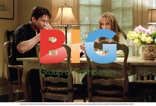 Mitch and Slim from "Enough"