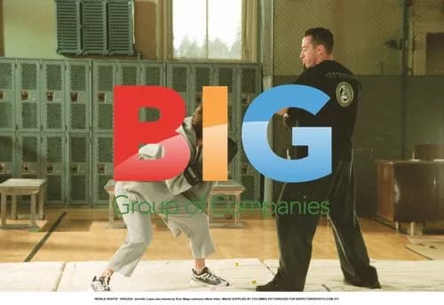 Jennifer Lopez in "Enough"