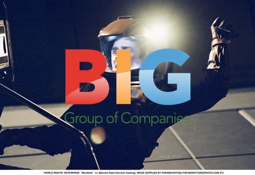 Lt. Malcolm Reed (Dominic Keating) in "Minefield"