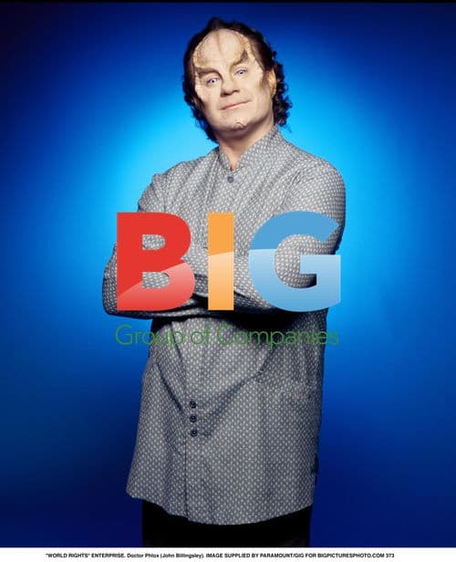 Doctor Phlox (John Billingsley)