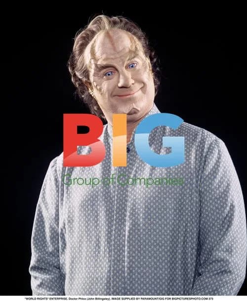 Doctor Phlox (John Billingsley)