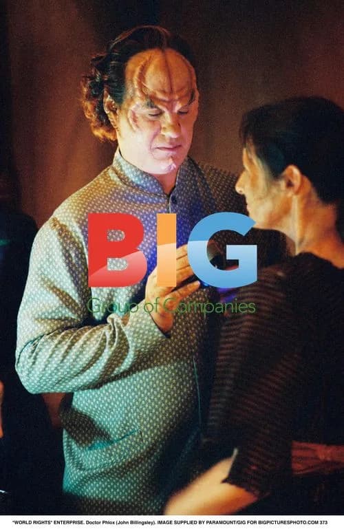 Doctor Phlox (John Billingsley)