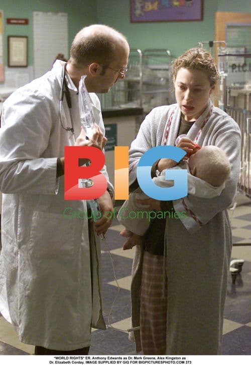 ER - Dr. Greene and Dr. Corday