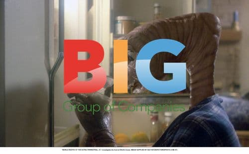 E.T. Investigates Elliott's Food