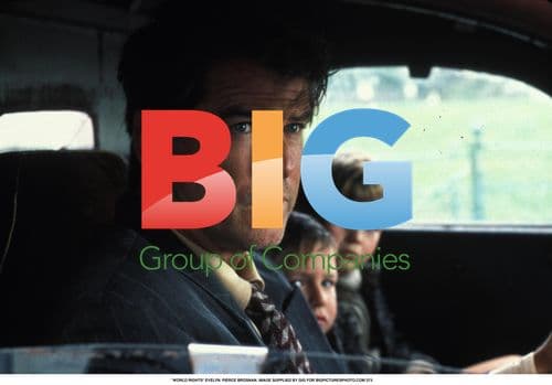 Evelyn. Pierce Brosnan.