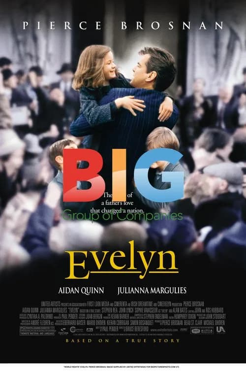 Evelyn Pierce Brosnan