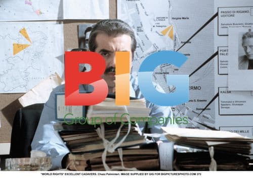 Chazz Palminteri - EXCELLENT CADAVERS