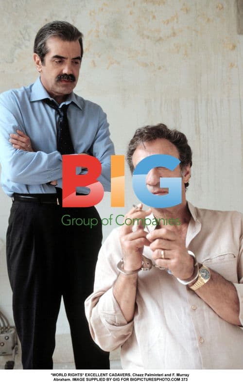 EXCELLENT CADAVERS with Chazz Palminteri and F. Murray Abraham