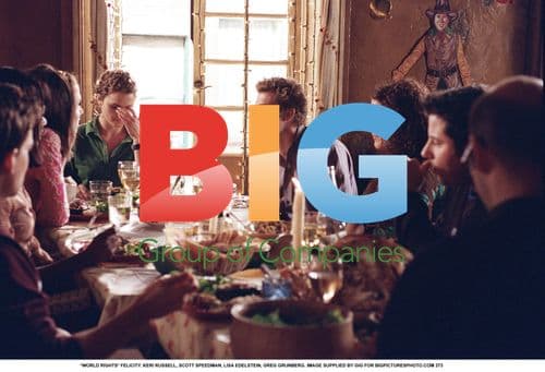 FELICITY Cast Portrait