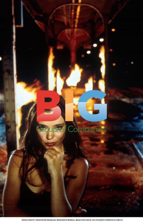 MARGUERITE MOREAU in FIRESTARTER REKINDLED