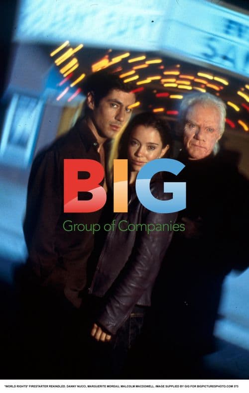 FIRESTARTER REKINDLED with Danny Nucci and Marguerite Moreau