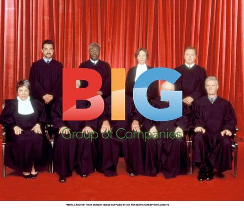 FIRST MONDAY TV/Film Still