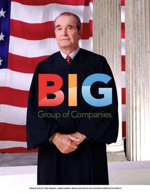 James Garner in First Monday