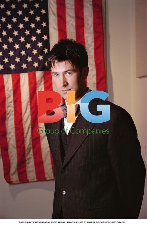 Joe Flanigan on First Monday