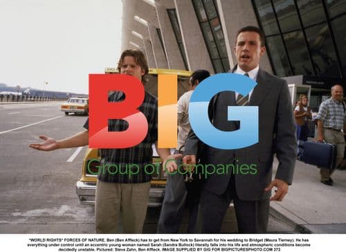 Forces of Nature with Ben Affleck and Sandra Bullock