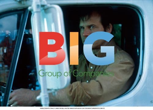 FRAILTY Director Bill Paxton