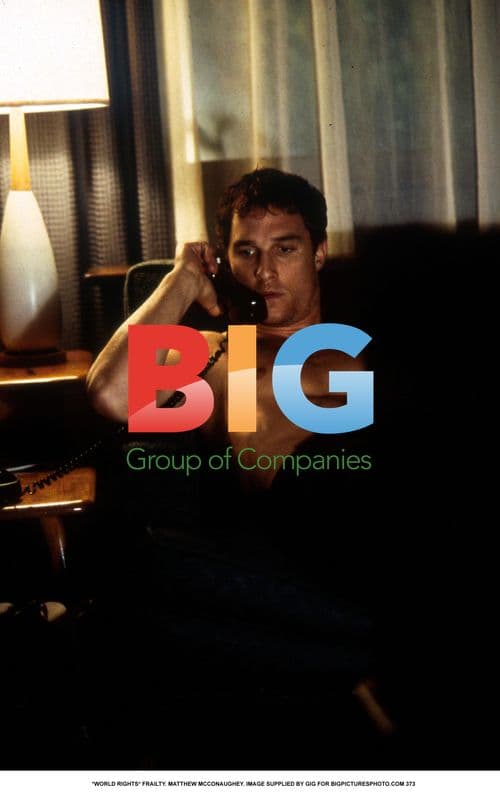 FRAILTY - Matthew McConaughey