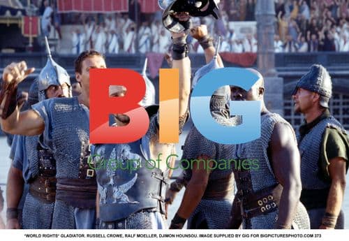 Gladiator film still