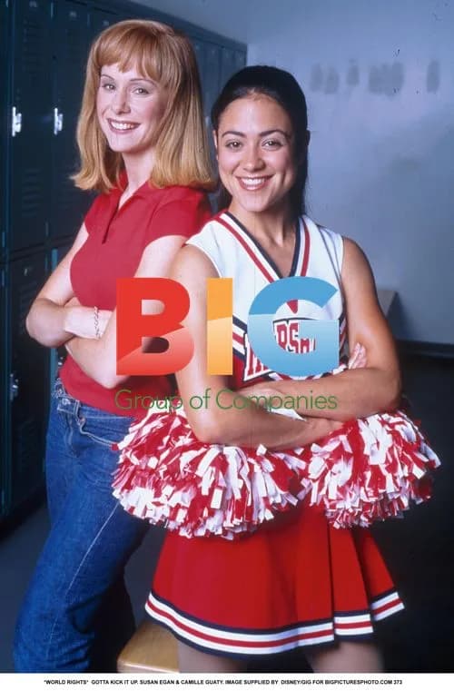 SUSAN EGAN & CAMILLE GUATY