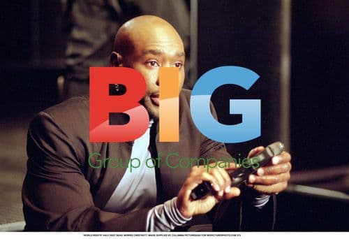 WORLD RIGHTS HALF PAST DEAD MORRIS CHESTNUTT