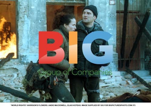 Harrison's Flowers Film Still