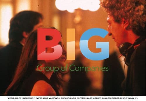 HARRISON'S FLOWERS film still