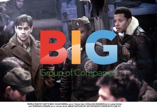 HART'S WAR film still