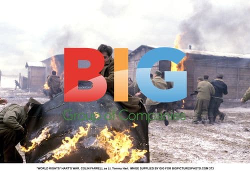 HART'S WAR - COLIN FARRELL