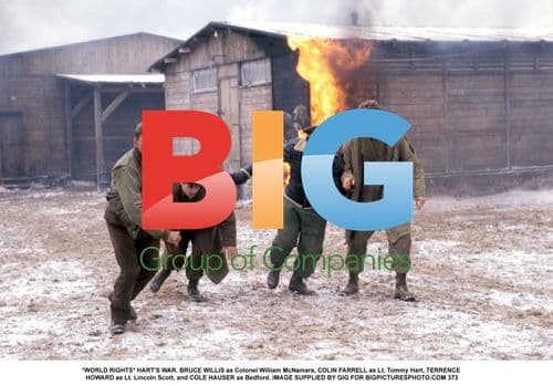 HART'S WAR film still