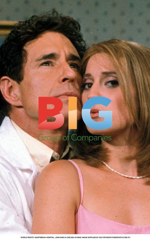 JOHN SHEA & CHELSEA ALTMAN - HEARTBREAK HOSPITAL