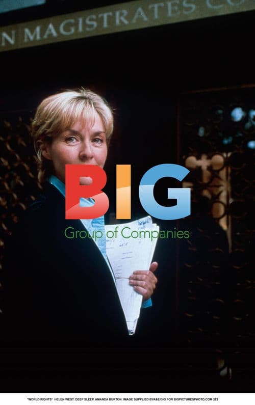 Helen West: Deep Sleep