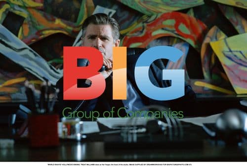 TREAT WILLIAMS as Hal Yeager