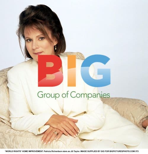 Patricia Richardson as Jill Taylor in Home Improvement