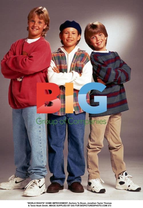 HOME IMPROVEMENT Cast