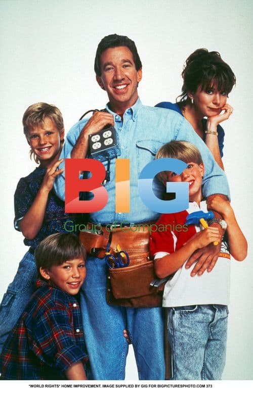 Home Improvement Film Still