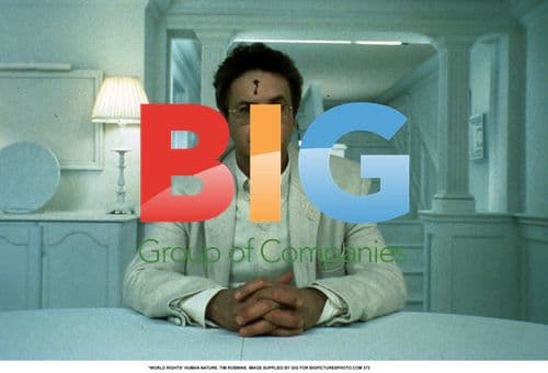 Tim Robbins in Film Still