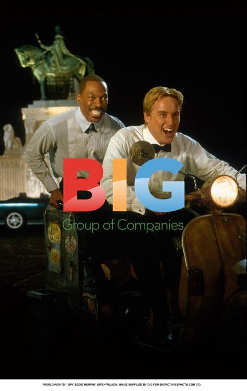 I Spy - Eddie Murphy, Owen Wilson