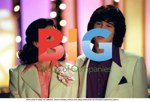 INSIDE THE OSMONDS film still