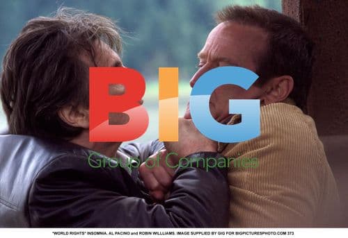 INSOMNIA - Al Pacino and Robin Williams