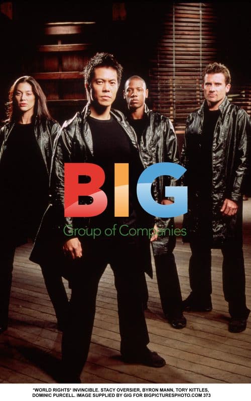 Invincible Film Still