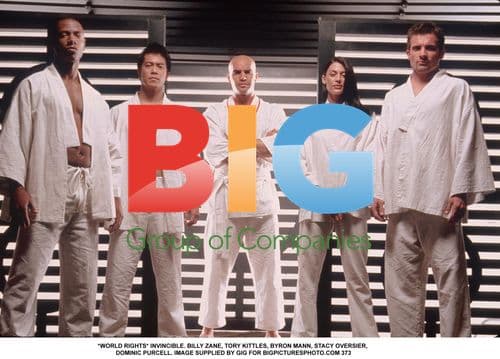 INVINCIBLE Film Still