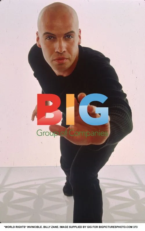 Billy Zane in "Invincible"
