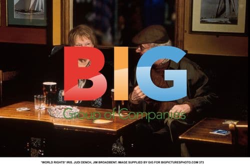 IRIS with Judi Dench and Jim Broadbent