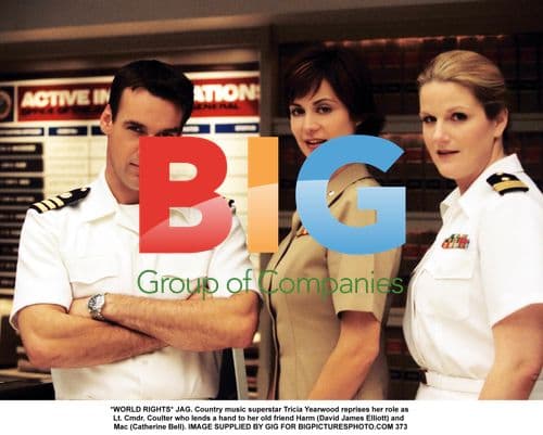 Tricia Yearwood reprises role on JAG