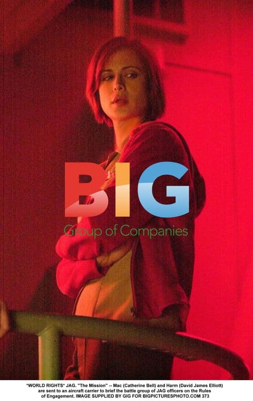 Mac and Harm Brief Officers on Carrier