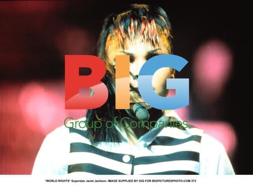 Janet Jackson Cable TV Event