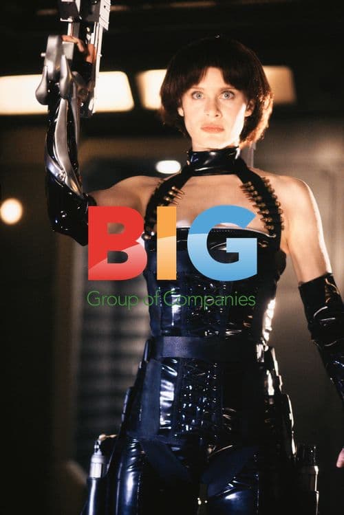 Jason X with Lisa Ryder