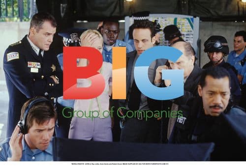 JOHN Q. Film Still with Ray Liotta, Anne Heche, Robert Duval